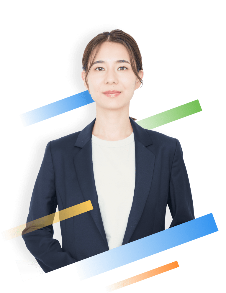 営業本部N・Mさんの顔写真